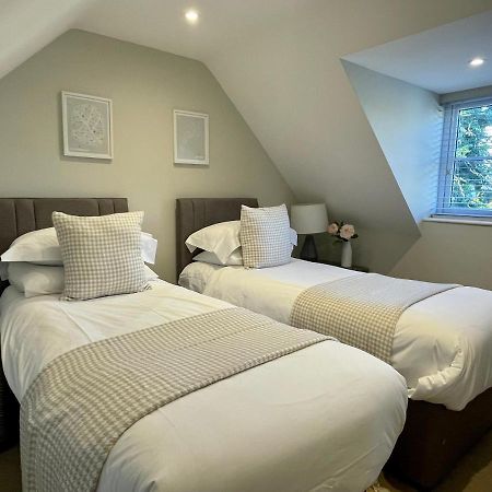 Lavender Lodge Bourton Ngoại thất bức ảnh