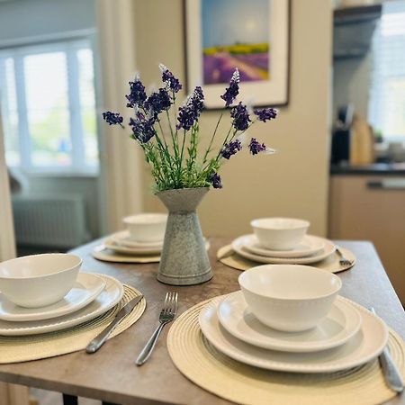 Lavender Lodge Bourton Ngoại thất bức ảnh