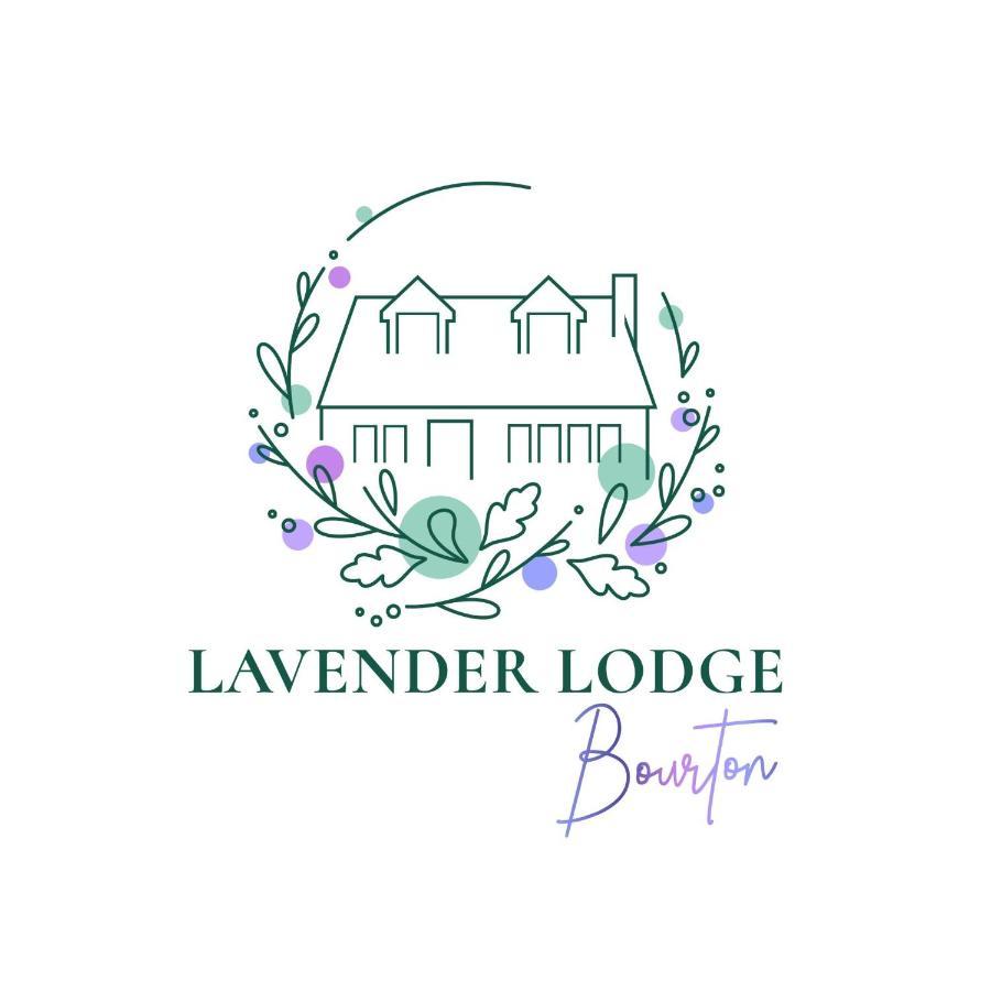 Lavender Lodge Bourton Ngoại thất bức ảnh