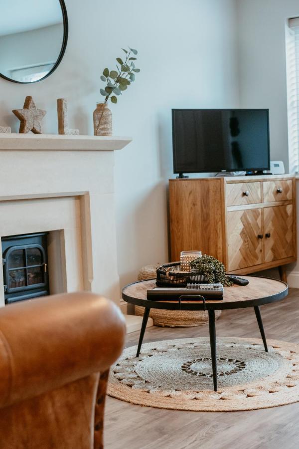 Lavender Lodge Bourton Ngoại thất bức ảnh