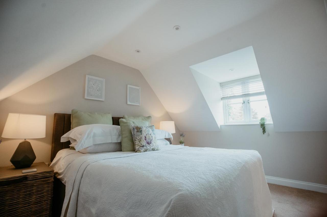 Lavender Lodge Bourton Ngoại thất bức ảnh