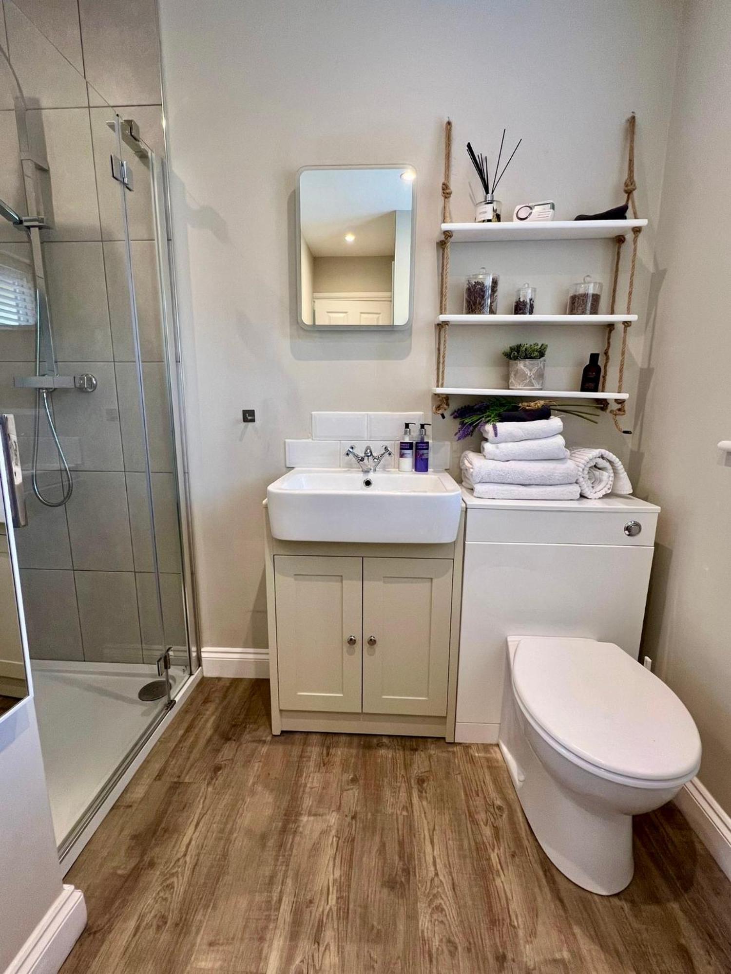 Lavender Lodge Bourton Ngoại thất bức ảnh